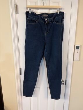 torrid Dark Indigo Skinny Jeans